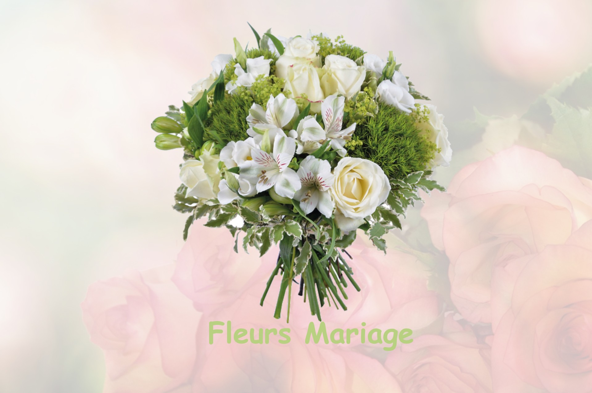 fleurs mariage COIRAC