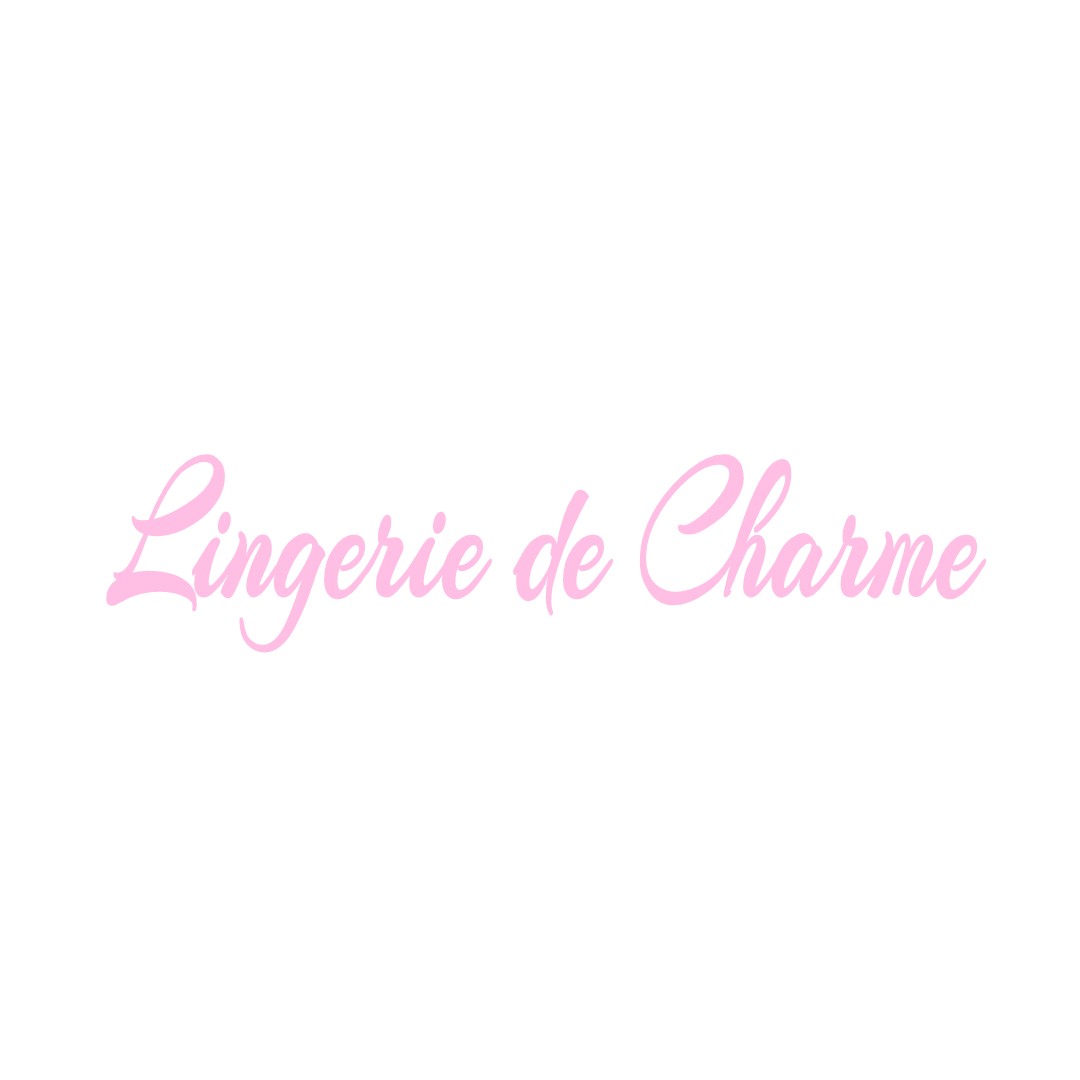 LINGERIE DE CHARME COIRAC